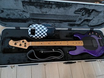 Predam,vymenim Music Man StingRay USA - 17