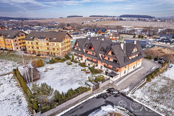 BOSEN | 2 izbový apartmánový byt so saunou na Prenájom - 17