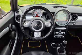 Mini Cooper D 1.6 HDi  80KW/110PS R.V.12/2008 - 17