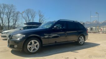 BMW E91 318d. Som 2. majiteľ, auto mám 8 rokov. - 17
