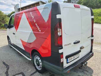 Renault Trafic 1.6 d rok 2019 naj.101800km - 17