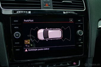 Volkswagen Golf 2.0 TSI BMT GTI DSG 230PS - 17