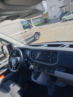MAN TGE  130 kW (177 PS) Automat – 2021 - 17