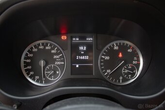 Mercedes-Benz Vito Tourer 111CDI 9 miestny /aj na splátky/ - 17