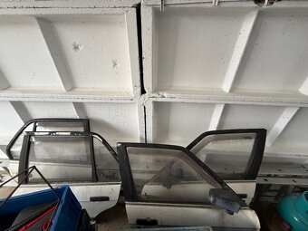 BMW E30 316i (1985) + BMW E30 318i (1988) projekt / renovace - 17