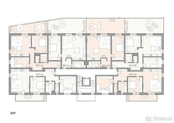Posledné voľné byty:Novostavba Ekobyty III.Nadčasové bývanie - 17
