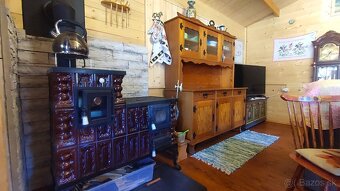 Na predaj krásna chata pri Gelnici. - 17