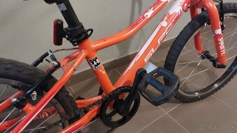 Detský bicykel 20 - 17