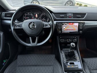 Škoda Superb 2.0 TDI Style EU6 - 17