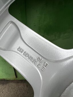 Disky mini Cooper r18, 5x112, BMW X1 - 17