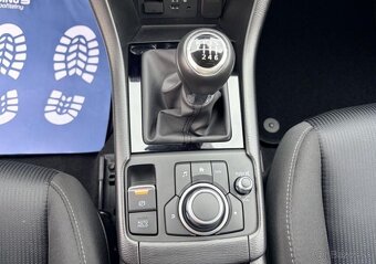 Mazda CX-3 2.0 SKYACTIVE benzín manuál 89 kw - 17