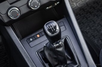 Škoda Octavia 1.6 TDI 85kW - 17