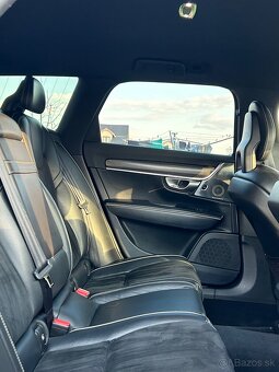 Volvo V90 D5 R-Design AWD - 17