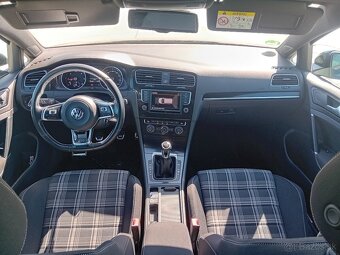 Golf 7 GTD Variant - 17