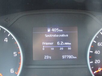Kia Sportage 1.6 CRDi-4x4-splátka 333,-€ -Ťažné zariadenie - 17