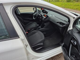 Peugeot 208 - 1,6 HDI r.v. 12/2017 naj.113000 km. - 17