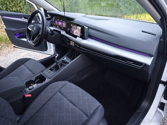 Volkswagen Golf Variant 1.5 TSI ACT Life - 17