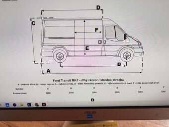 FORD TRANSIT 350L klima - 17