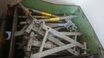 Predám lešenie Peri Up (modulové) - 17