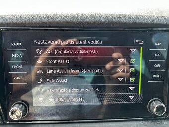Skoda karoq Sportline 1.5tsi-rv:24.06/2021-186tis-TOP VYBAVA - 17