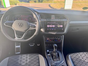VOLKSWAGEN Tiguan ALLSPACE R-Line 4x4 DSG 2022 - 17
