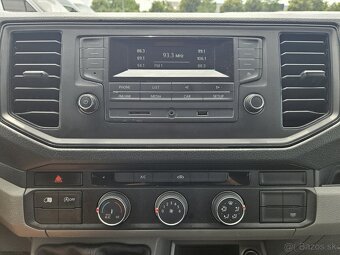 Volkswagen Crafter L3H2 6 miestne 2.0TDi/140hp - 2019 - 17