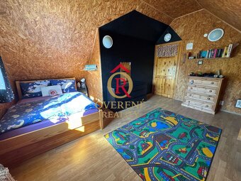 NA PREDAJ - Rodinný dom pri Ružomberku - 17