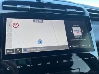 Predám Hyundai Tucson 1.6 T-GDi Premium 4x4, AT, 2021, 132kW - 17