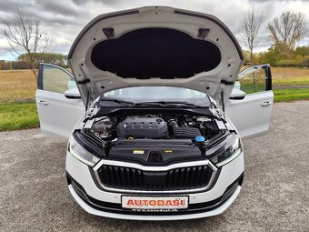 Škoda Octavia Combi 2.0 TDI SCR Ambition - 17