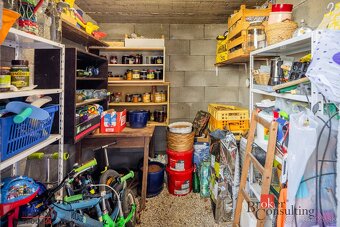 Novostavba, Rodinný dom Nitrianske Hrnčiarovce, okres Nitra - 17