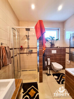 Na predaj nádherný 3-izbový dom so zastrešenou terasou v obc - 17