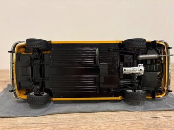 Škoda 100 1:8 DeAgostini - 17