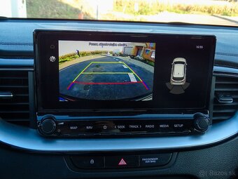 Kia Ceed SW 1.5 T-GDi GT- Line, 1.MAJITEĽ, TOP STAV, MÁLO KM - 17