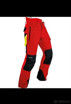 Oblečenie pre pilčíckov/do lesa - nohavice, bundy, obuv MIX - 17