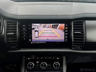 Škoda Kodiaq Sportline 2022 2.0 TDI 147kW 4x4 DSG 7 MIESTNY - 17