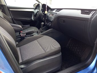 Škoda Octavia 3 1.6TDI Combi - 17