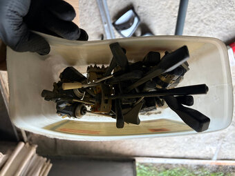 Mix dielov škoda 105 - 120 - 17