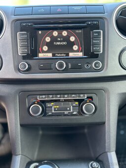 Volkswagen Amarok 2.0TDi 4x4 - 17