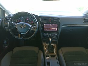 VW golf 7 2.0 TDI, DSG - 17