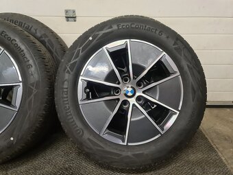 5X112 R16 BIcolor BMW +LETNE PNEU 205/60 R16 - 17