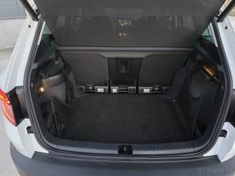 Škoda Karoq 2.0TDI 4x4 Webasto Navigácia - 17