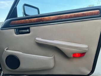 Jaguar XJ V12 - nová veteránská testace - 17