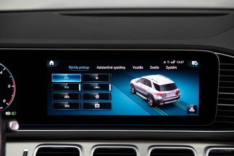 Mercedes-Benz GLE 2.9 200kW, automat, 4x4, 2020, DPH - 17