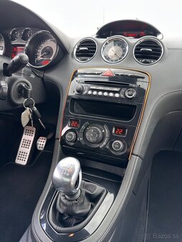 Peugeot RCZ 2013 1.6 Benzín - 17