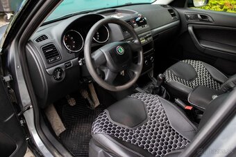 Škoda Yeti 1.4 TSI City - 17