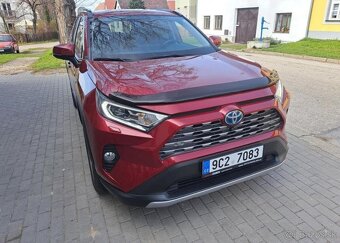 Toyota Rav4 2,5 Hybrid 4WD Executive e-CVT hybridní automat - 17