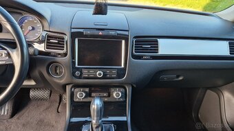 VW TUAREG 3.0TDI BMT AUT 4x4   VYMENA - 17