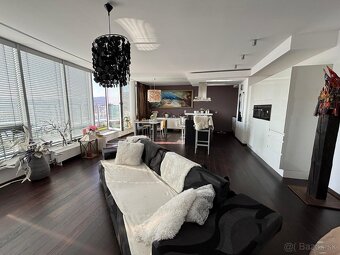 Exkluzívny dvojpodlažný penthouse v projekte 3 Veže - 17