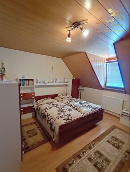 REZERVOVANÉ - Novinka Priestranný rodinný dom v peknej prír - 17