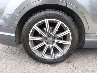 Audi Q7 3.0TDI 200kW/272PS, Quattro, Nočné videnie, S-Line - 17